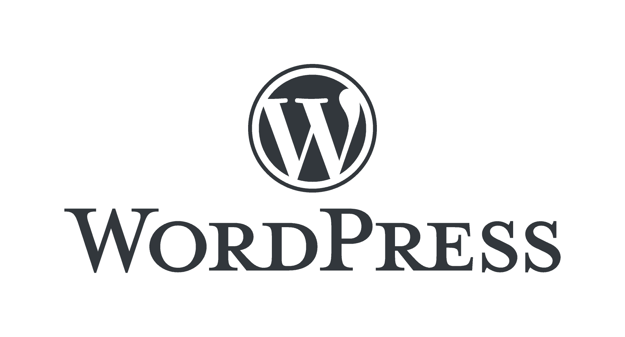 WordPress logo