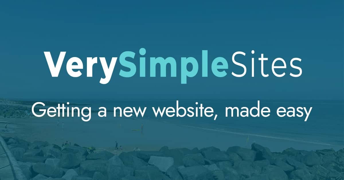 Very Simple Sites