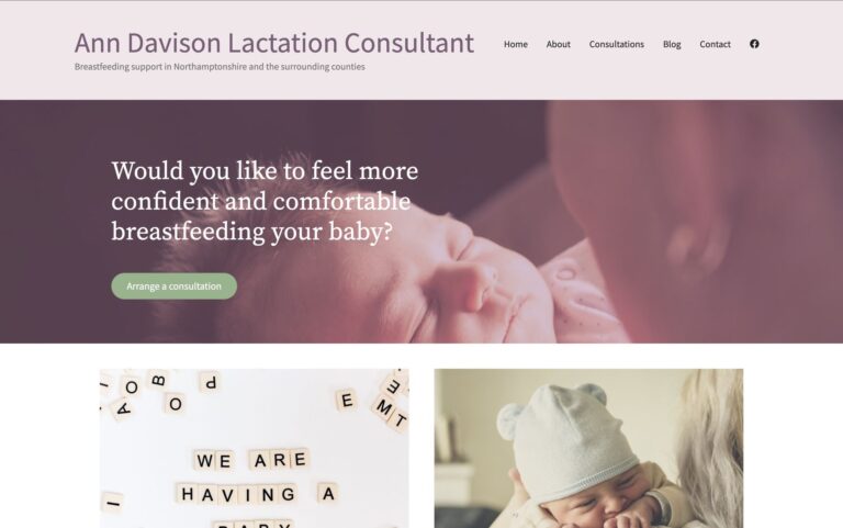 Website image for Anndavisonlc.com