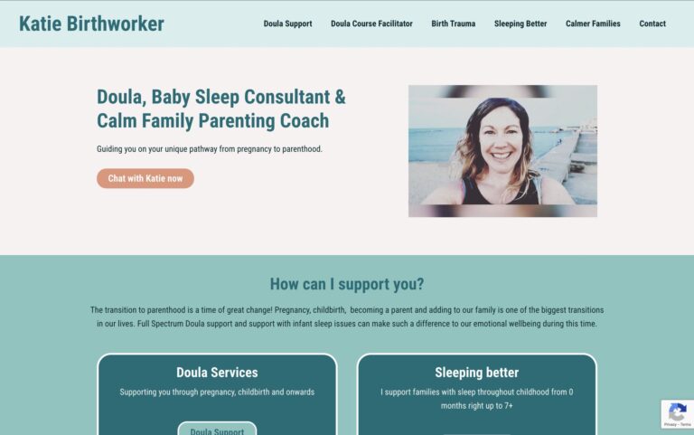 Website image for katie Olliffe