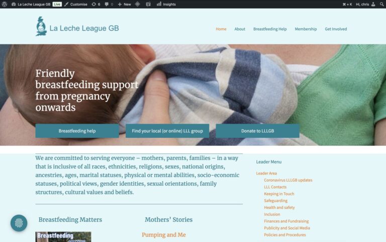Website image for laleche.org.uk